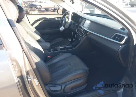 2019 Kia Optima Ex из США, поврежденный, VIN 5XXGU4L17KG302692